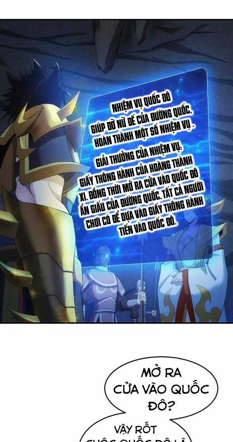 Rich Player - Người Chơi Khắc Kim Chapter 138 trang 1