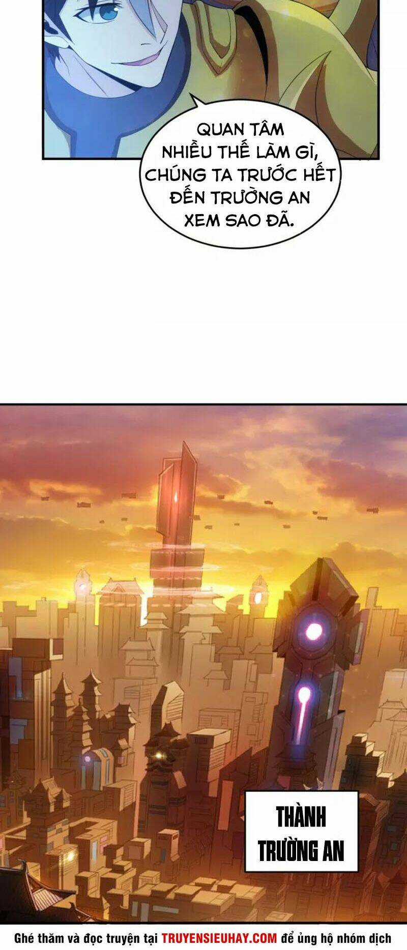 Rich Player - Người Chơi Khắc Kim Chapter 138 trang 10