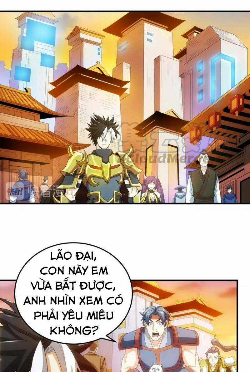 Rich Player - Người Chơi Khắc Kim Chapter 138 trang 11