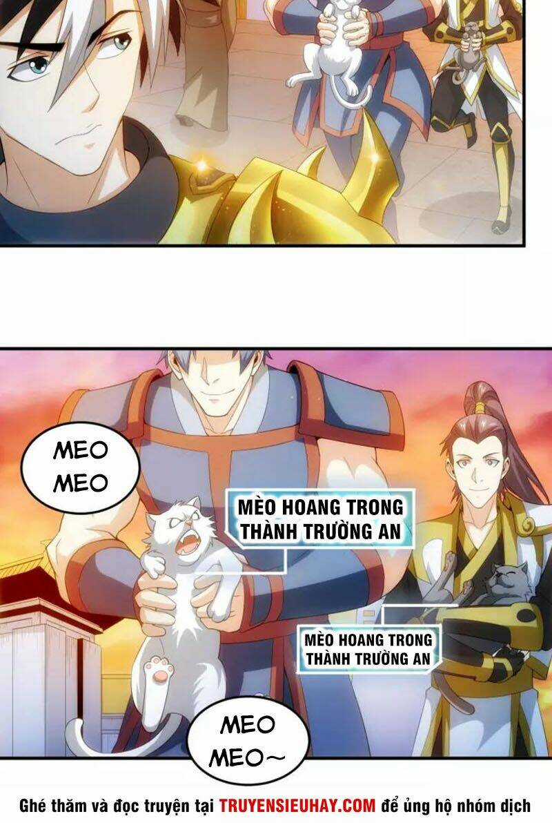 Rich Player - Người Chơi Khắc Kim Chapter 138 trang 12