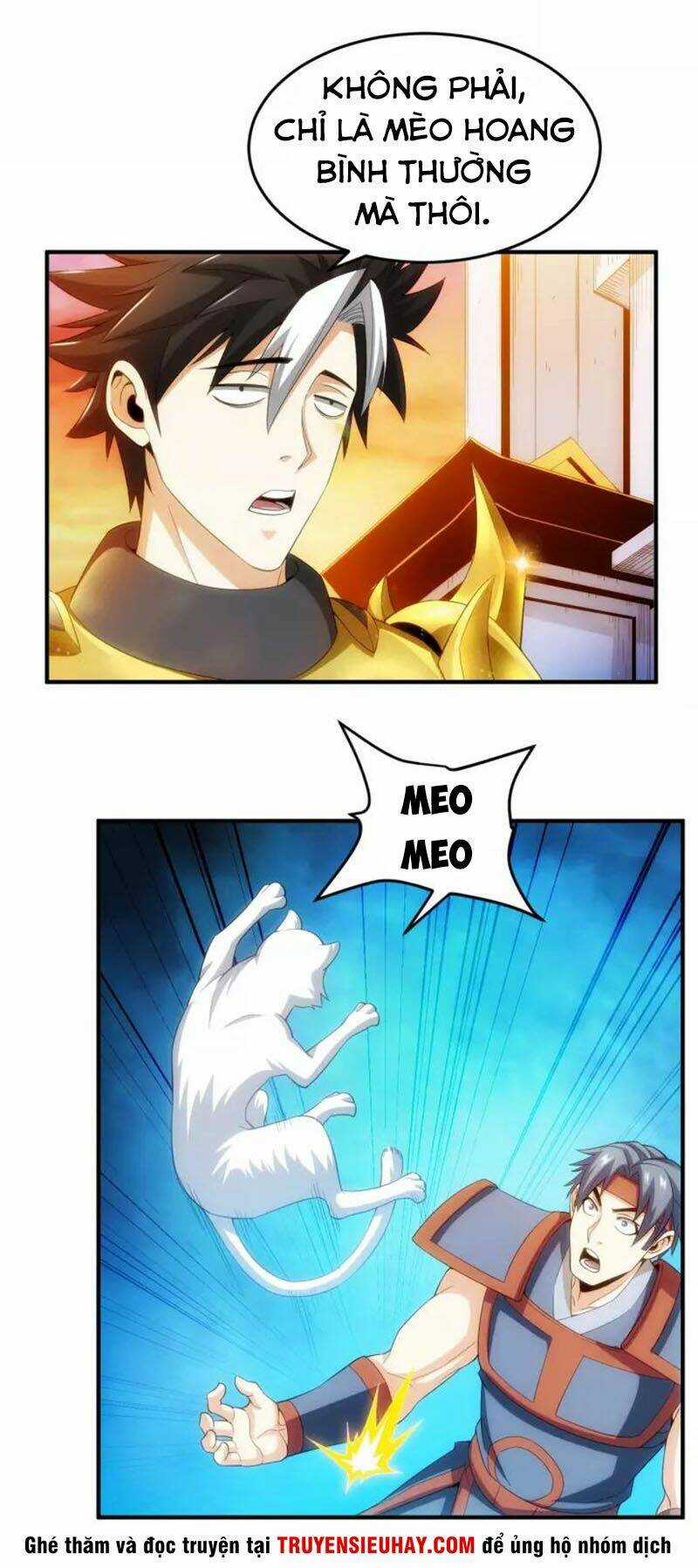 Rich Player - Người Chơi Khắc Kim Chapter 138 trang 13