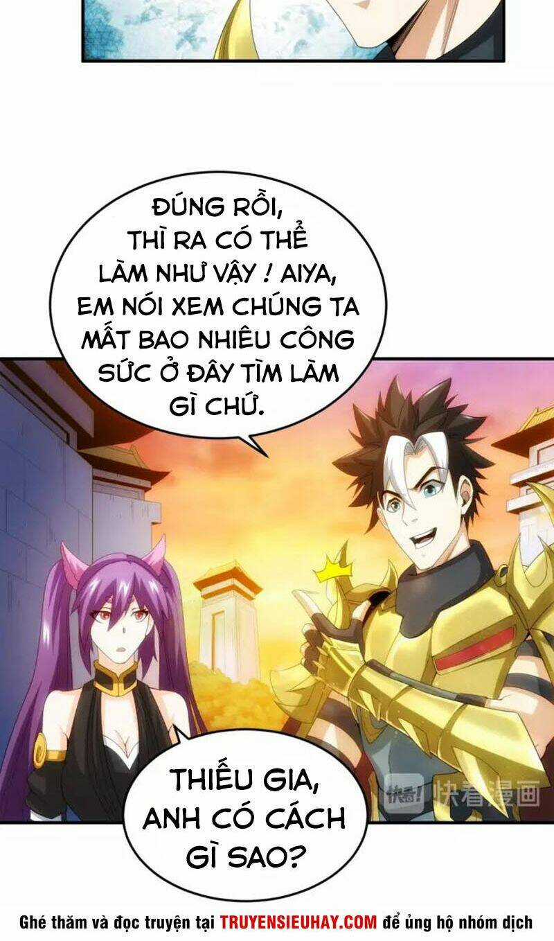 Rich Player - Người Chơi Khắc Kim Chapter 138 trang 21