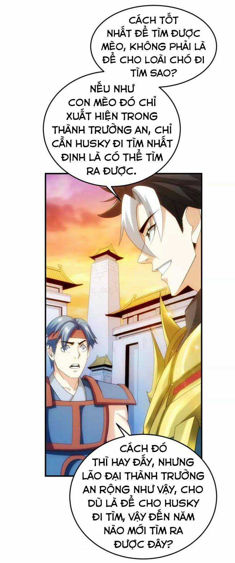 Rich Player - Người Chơi Khắc Kim Chapter 138 trang 22