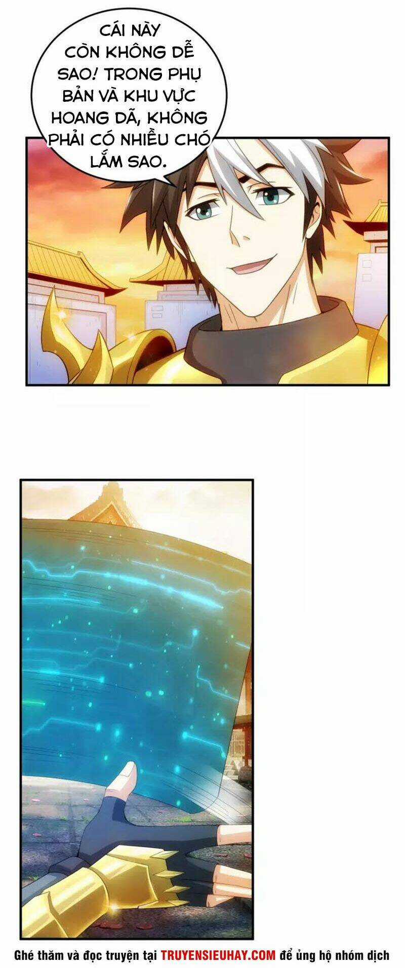 Rich Player - Người Chơi Khắc Kim Chapter 138 trang 23