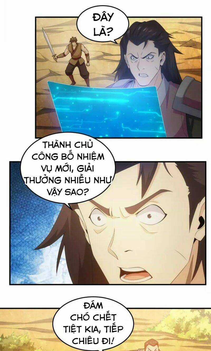 Rich Player - Người Chơi Khắc Kim Chapter 138 trang 26