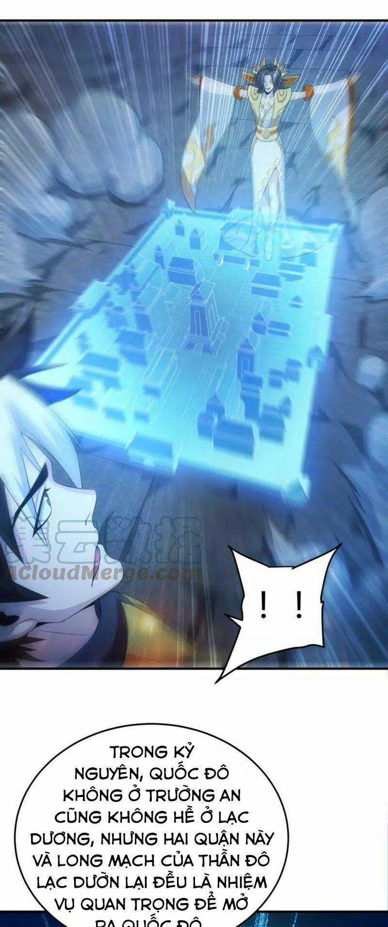 Rich Player - Người Chơi Khắc Kim Chapter 138 trang 3