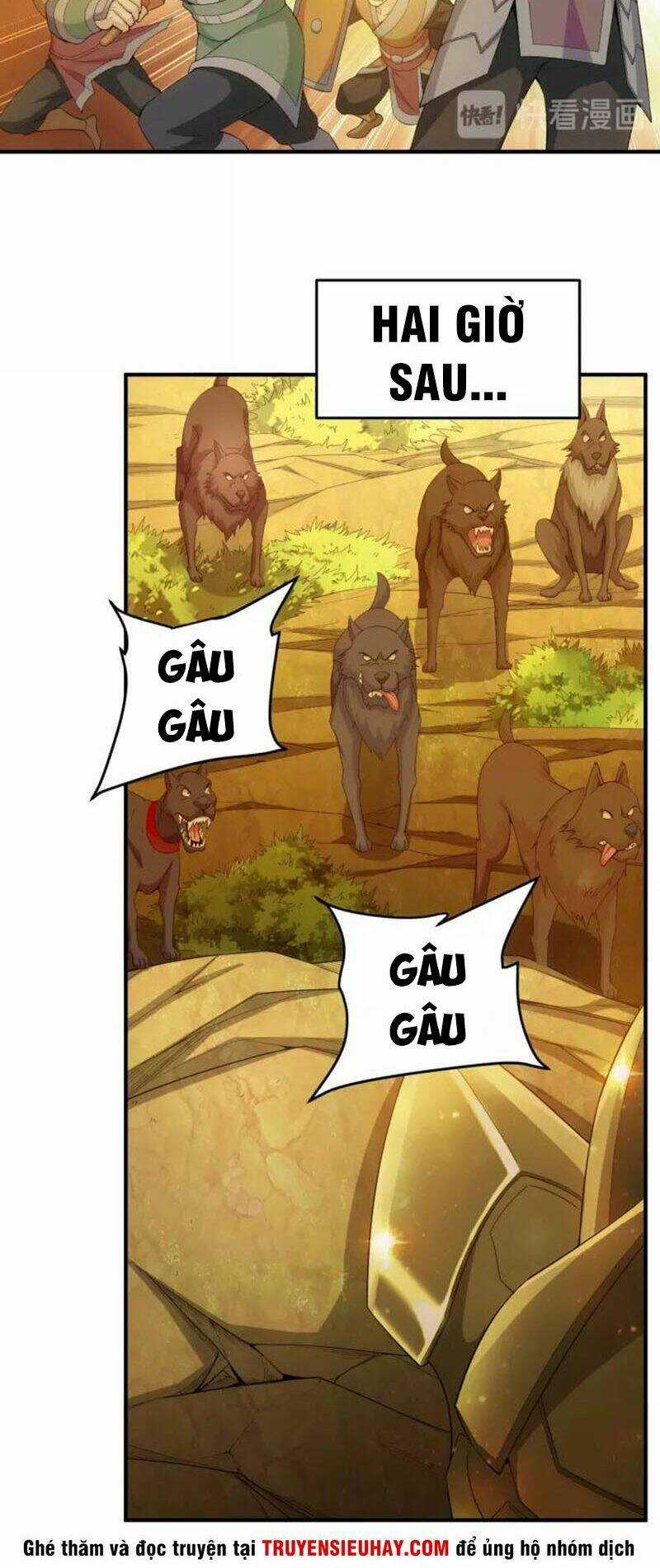 Rich Player - Người Chơi Khắc Kim Chapter 138 trang 31