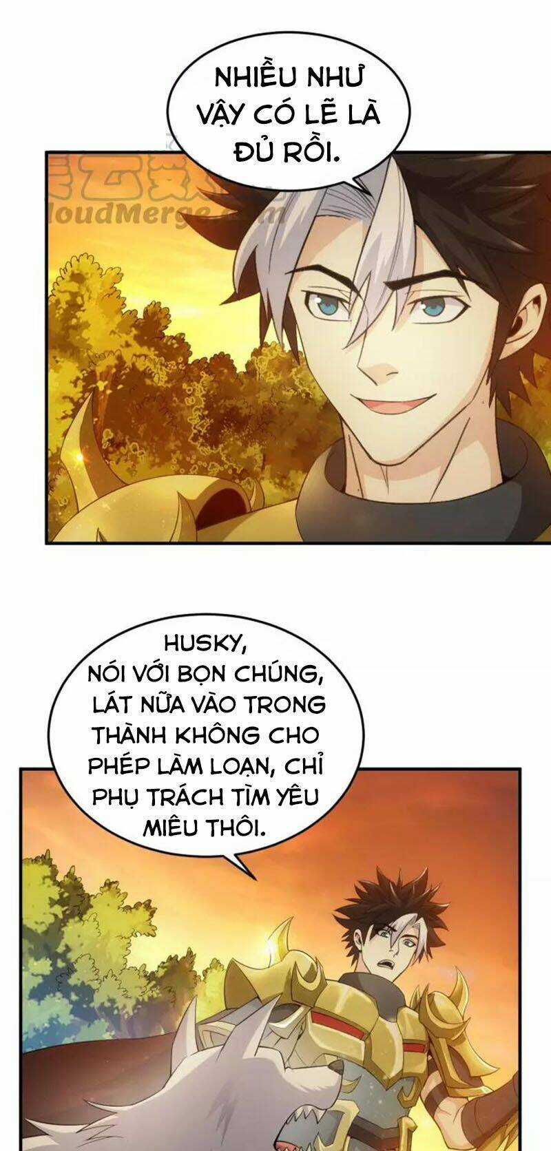 Rich Player - Người Chơi Khắc Kim Chapter 138 trang 32