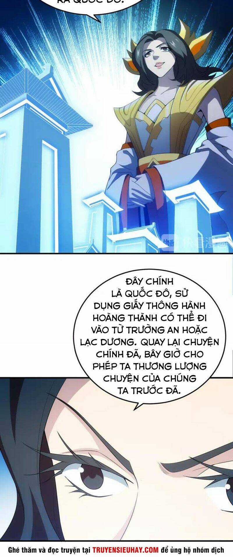 Rich Player - Người Chơi Khắc Kim Chapter 138 trang 4