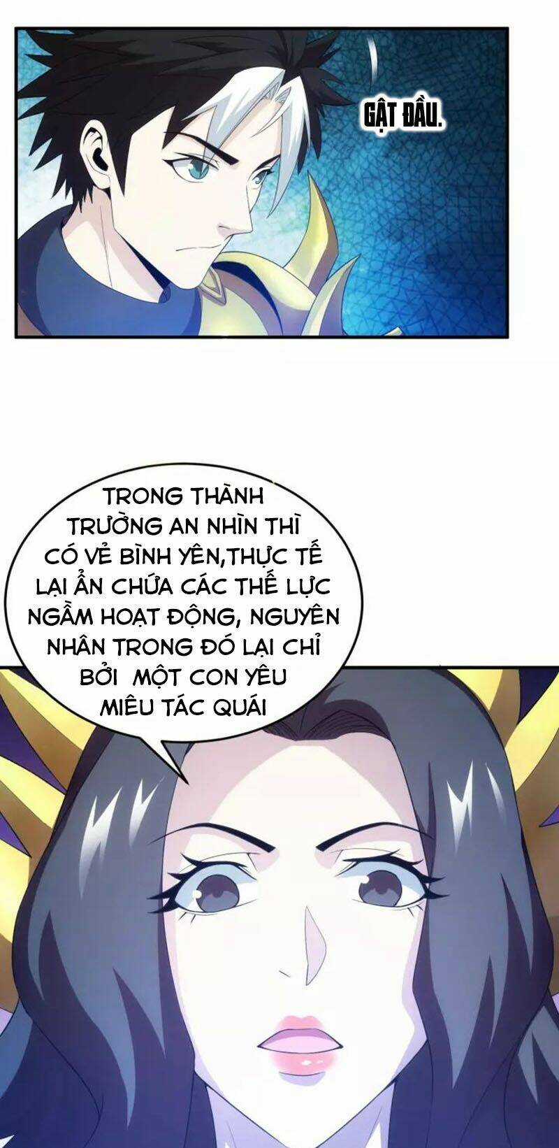 Rich Player - Người Chơi Khắc Kim Chapter 138 trang 5