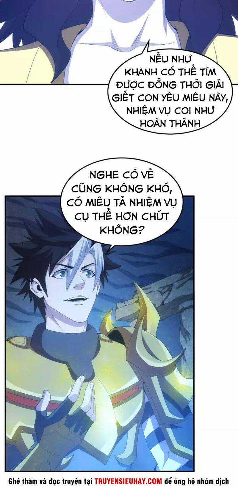 Rich Player - Người Chơi Khắc Kim Chapter 138 trang 6