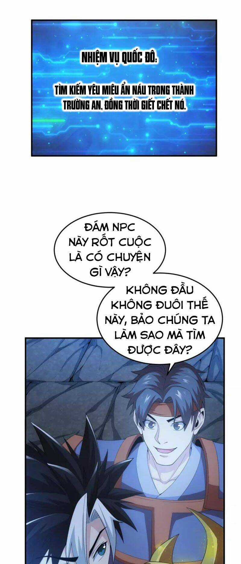 Rich Player - Người Chơi Khắc Kim Chapter 138 trang 9