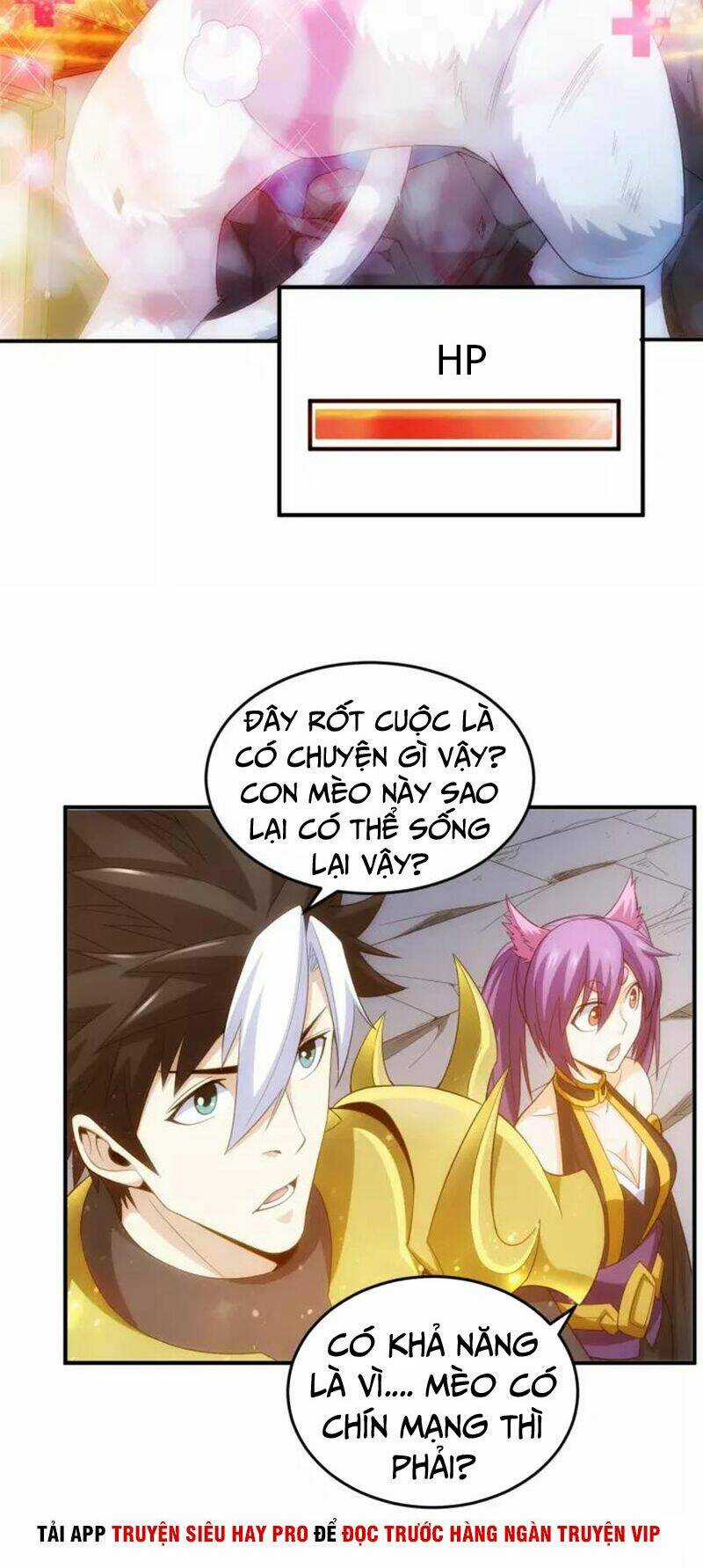 Rich Player - Người Chơi Khắc Kim Chapter 139 trang 19