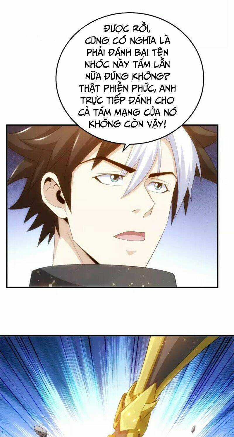 Rich Player - Người Chơi Khắc Kim Chapter 139 trang 20