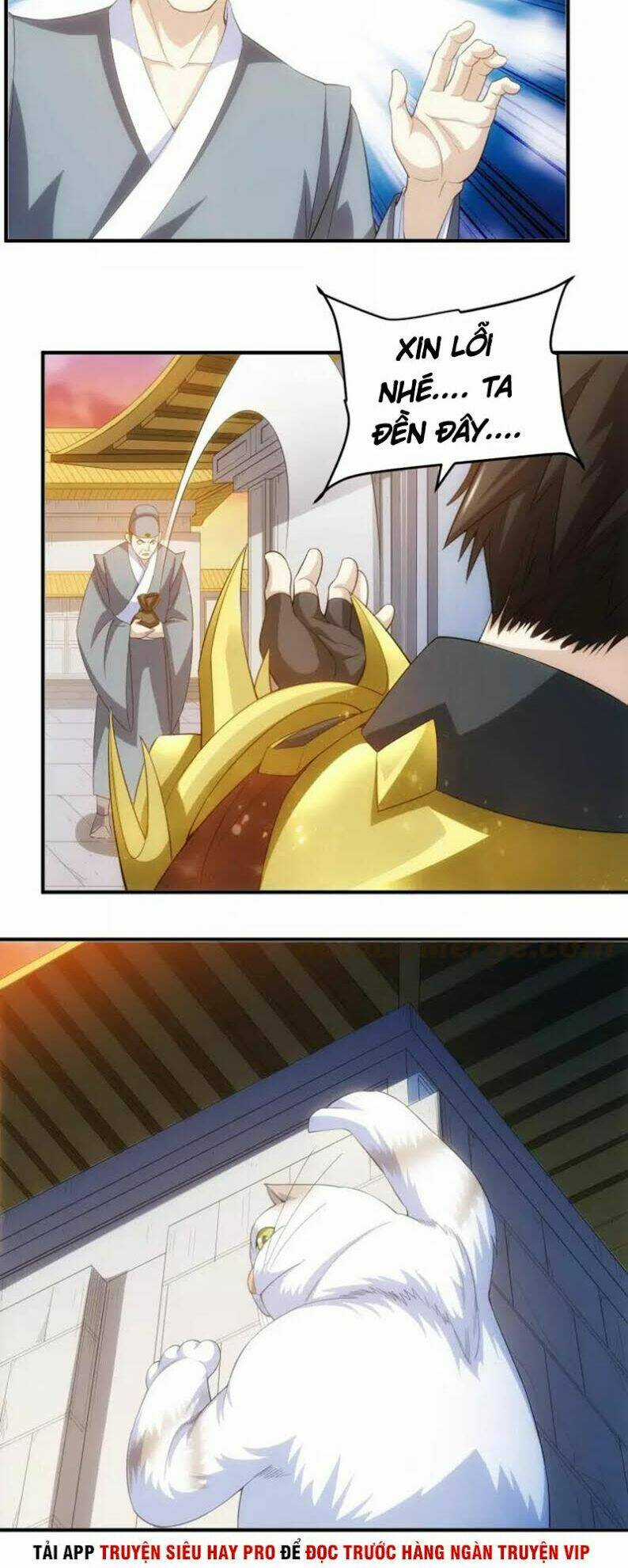 Rich Player - Người Chơi Khắc Kim Chapter 139 trang 23