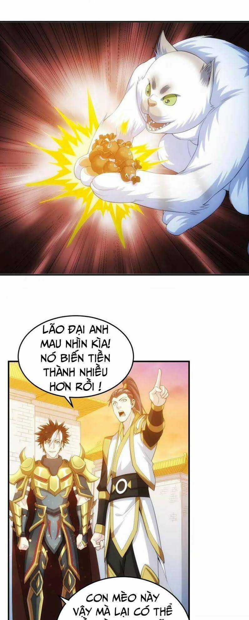 Rich Player - Người Chơi Khắc Kim Chapter 139 trang 28