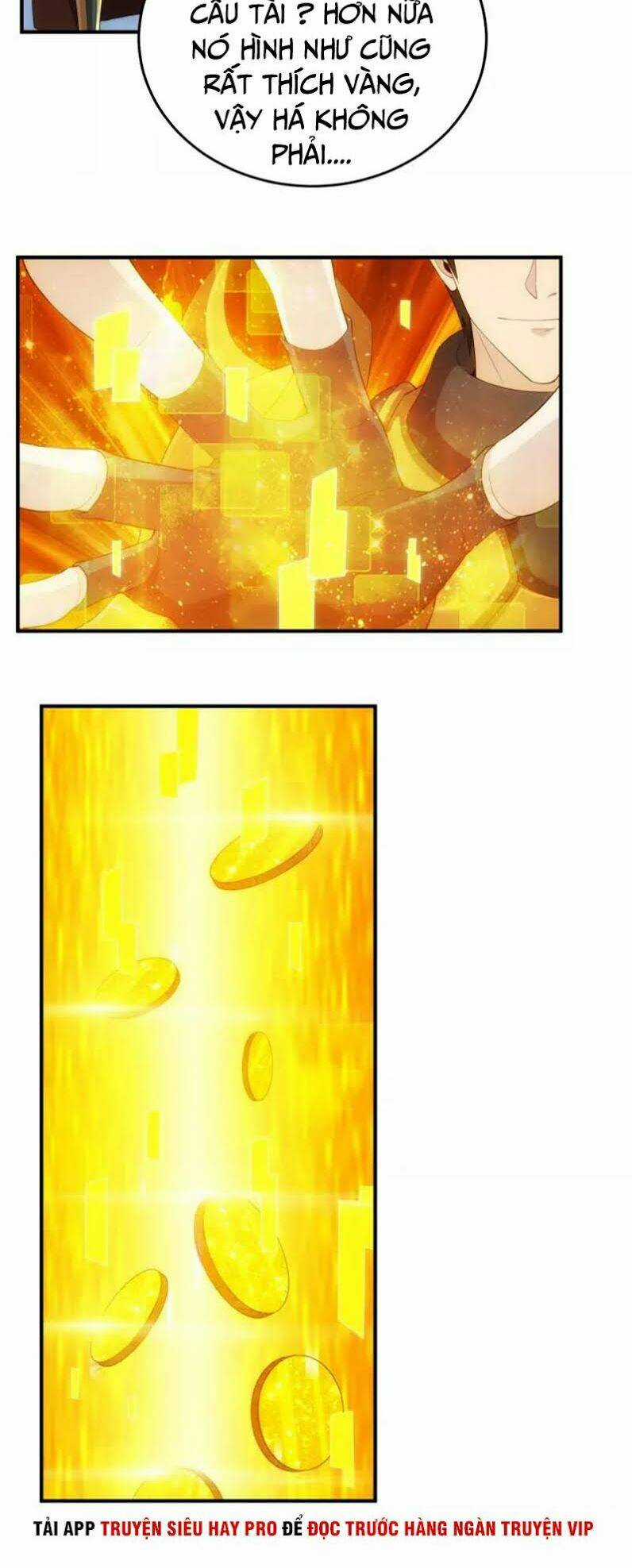 Rich Player - Người Chơi Khắc Kim Chapter 139 trang 29