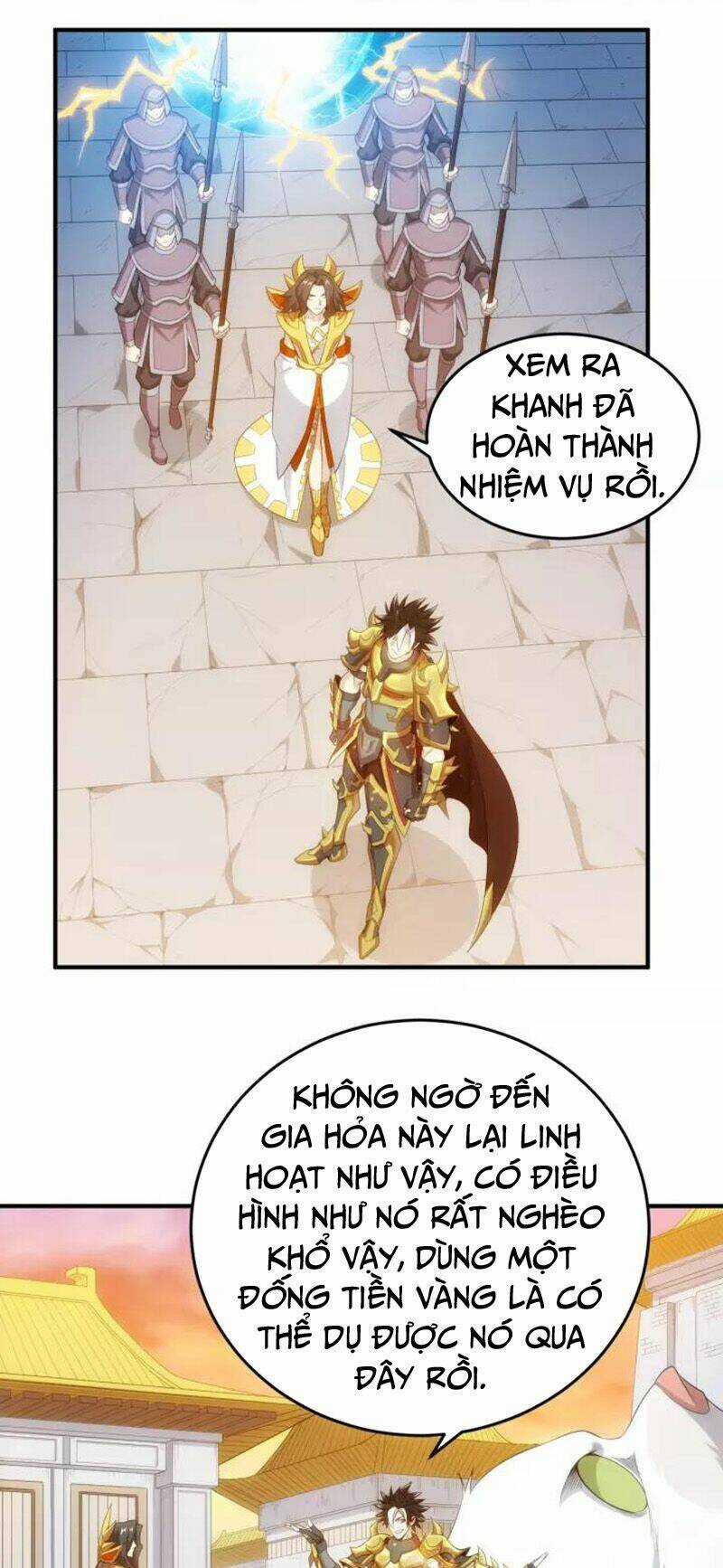 Rich Player - Người Chơi Khắc Kim Chapter 139 trang 34