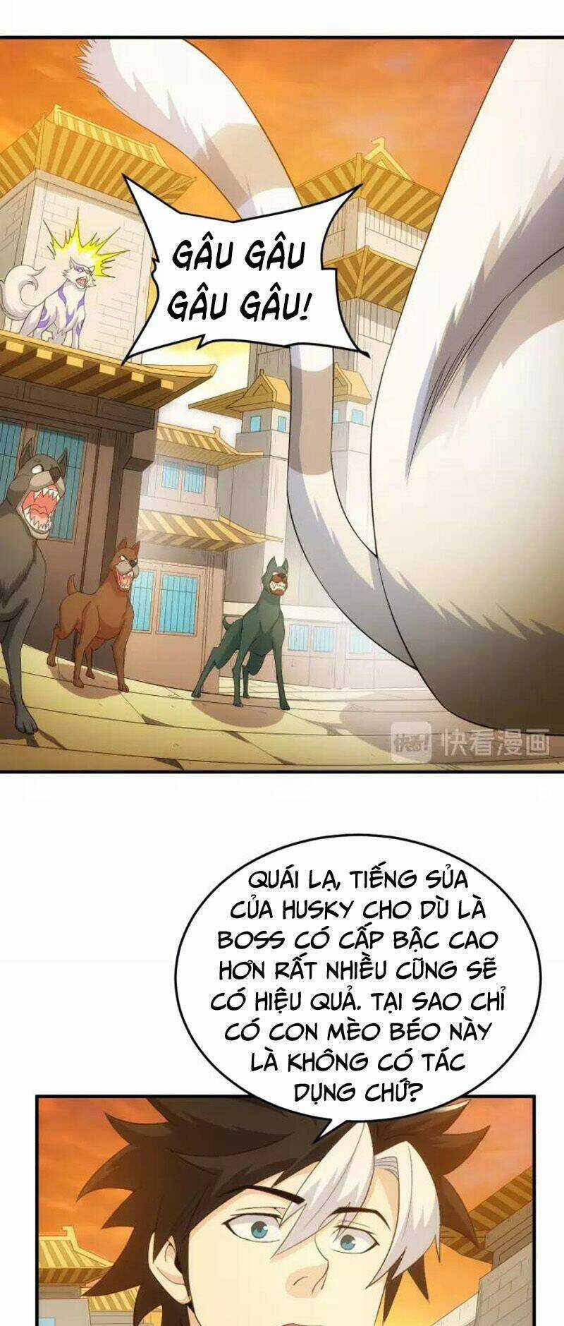 Rich Player - Người Chơi Khắc Kim Chapter 139 trang 4