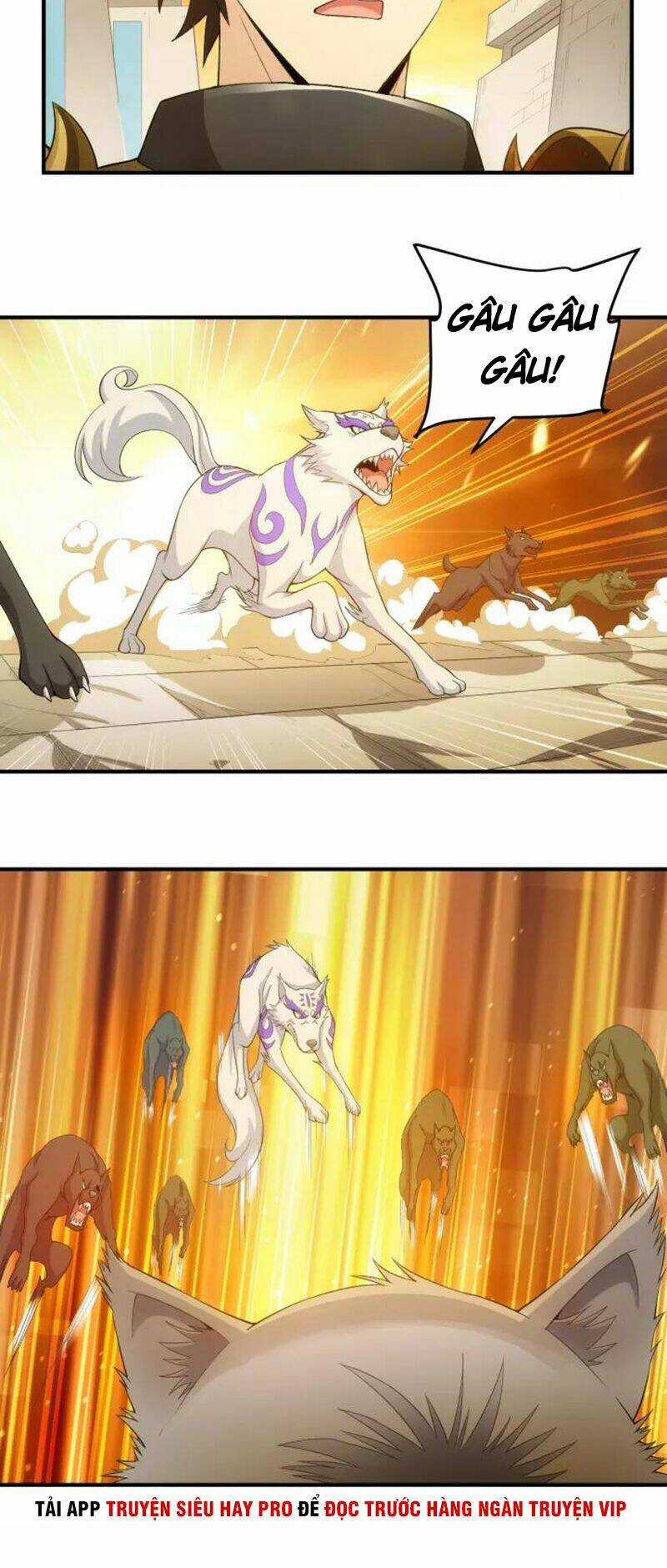 Rich Player - Người Chơi Khắc Kim Chapter 139 trang 5