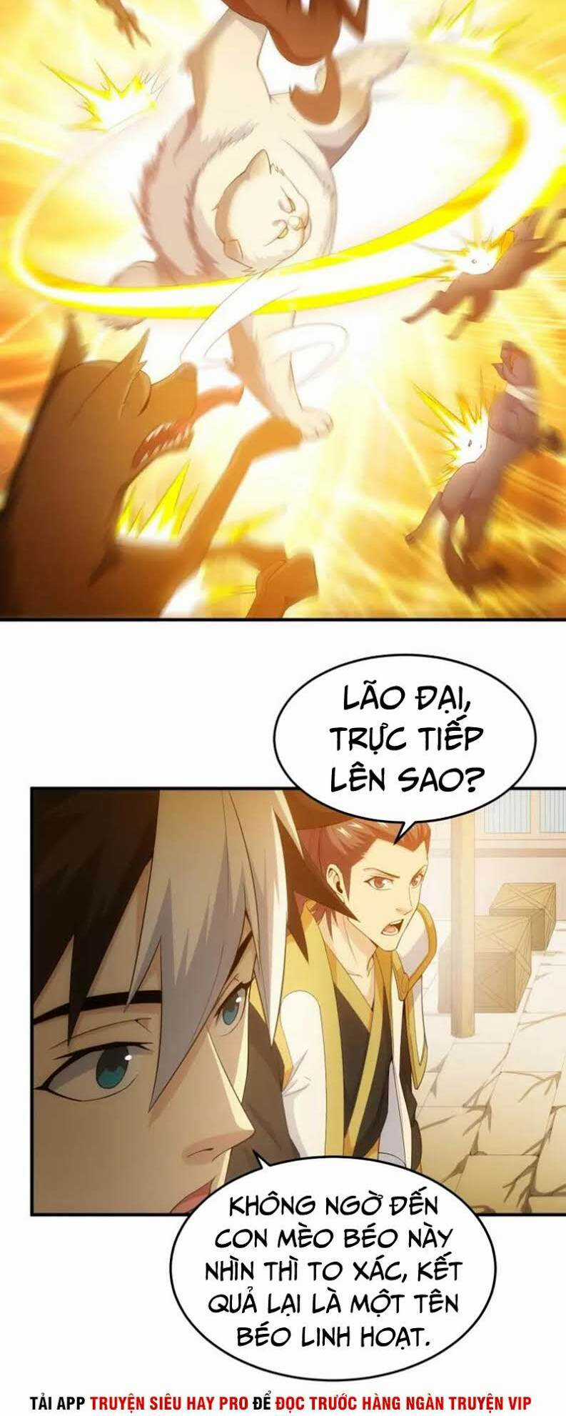 Rich Player - Người Chơi Khắc Kim Chapter 139 trang 7