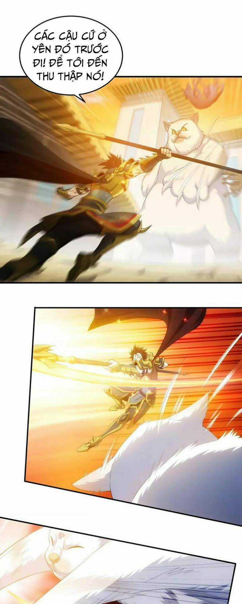 Rich Player - Người Chơi Khắc Kim Chapter 139 trang 8