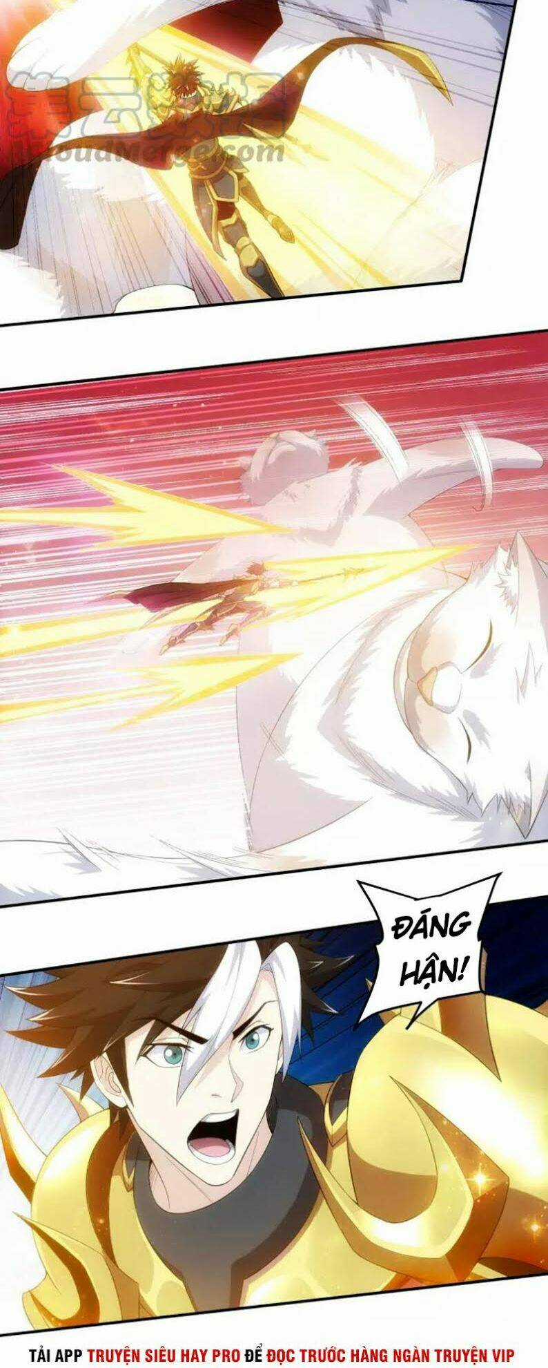 Rich Player - Người Chơi Khắc Kim Chapter 139 trang 9