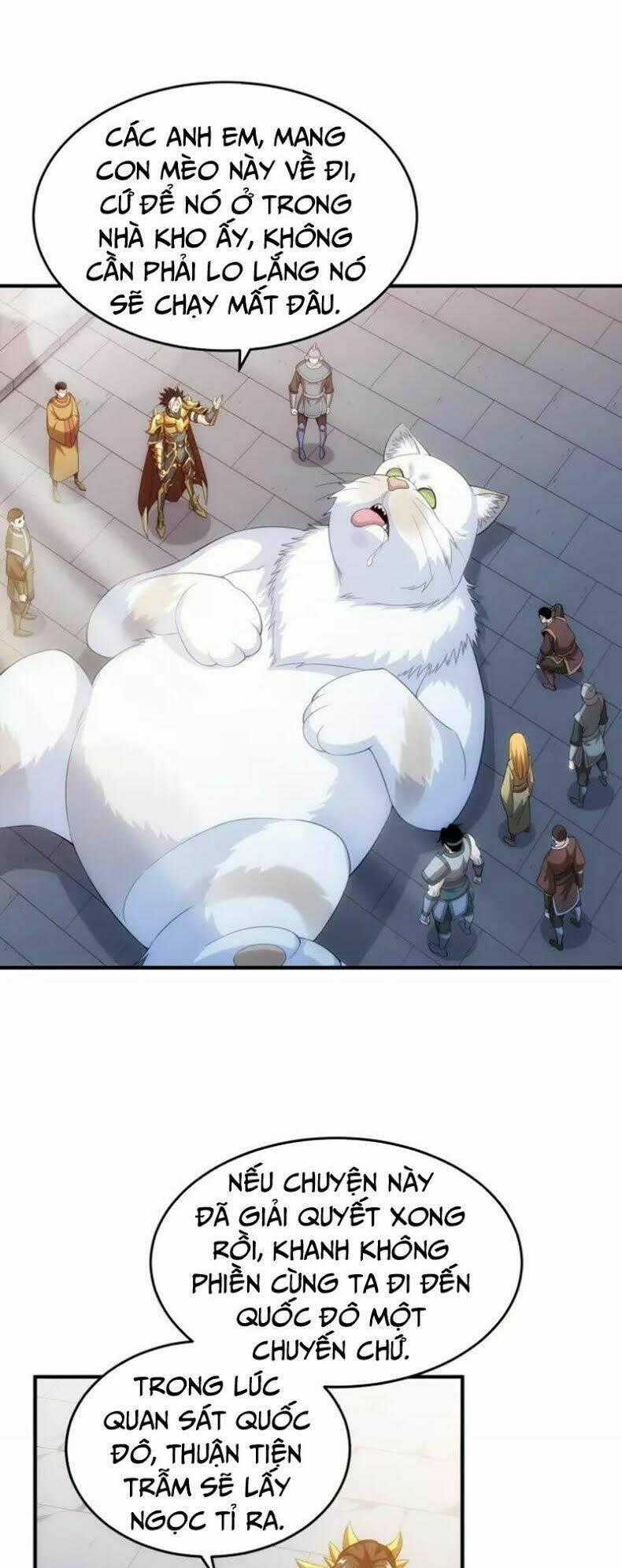 Rich Player - Người Chơi Khắc Kim Chapter 140 trang 0