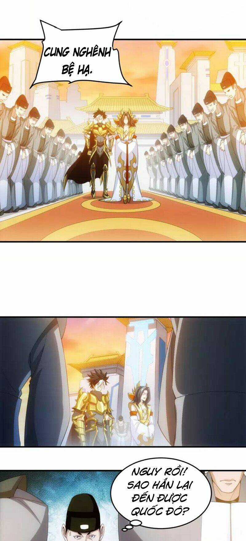 Rich Player - Người Chơi Khắc Kim Chapter 140 trang 11