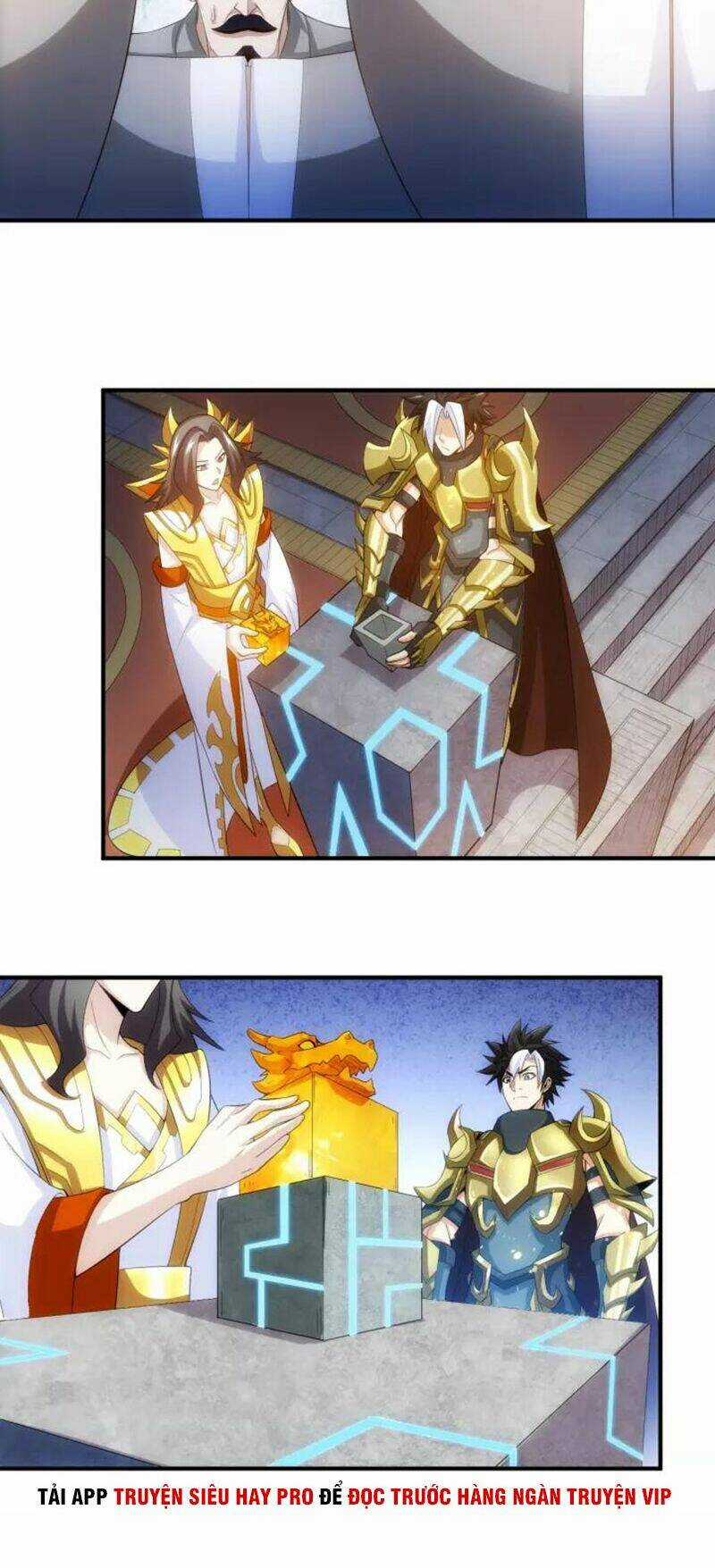 Rich Player - Người Chơi Khắc Kim Chapter 140 trang 12