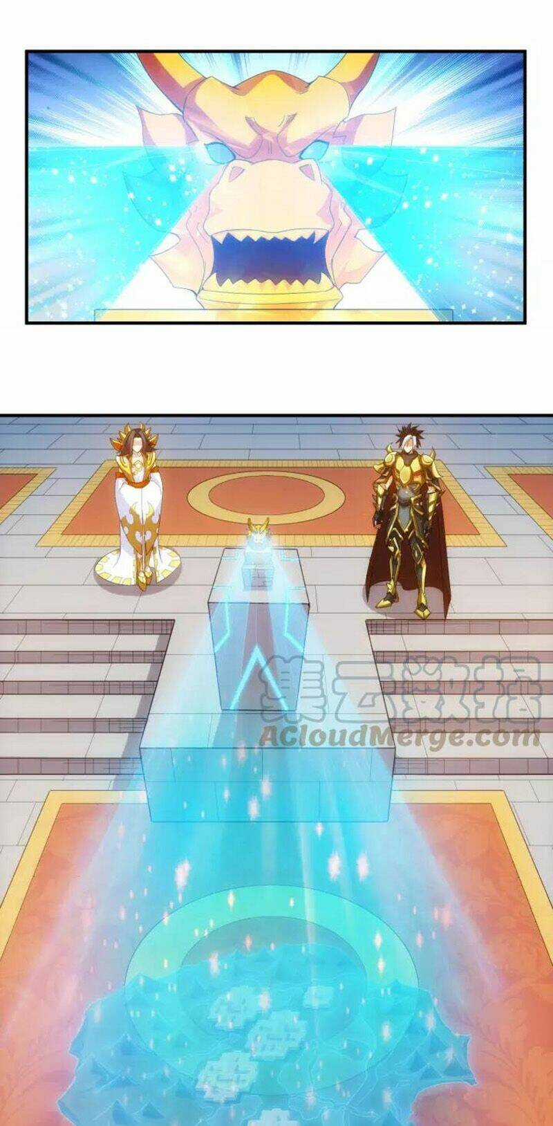 Rich Player - Người Chơi Khắc Kim Chapter 140 trang 13