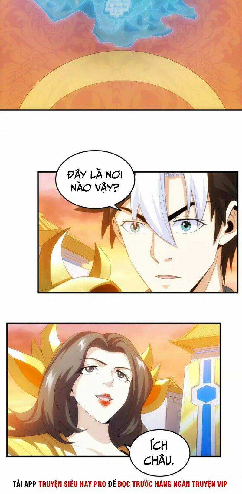 Rich Player - Người Chơi Khắc Kim Chapter 140 trang 14