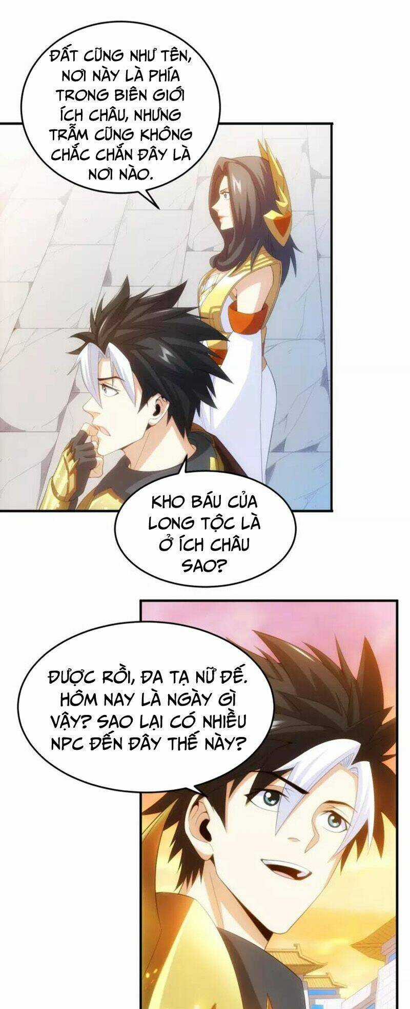 Rich Player - Người Chơi Khắc Kim Chapter 140 trang 15