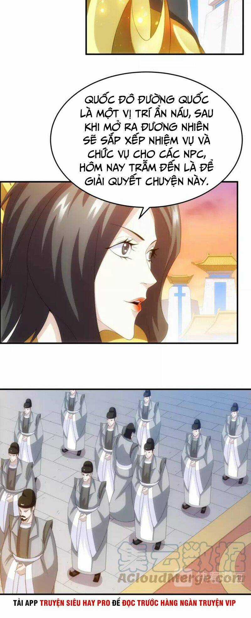 Rich Player - Người Chơi Khắc Kim Chapter 140 trang 16