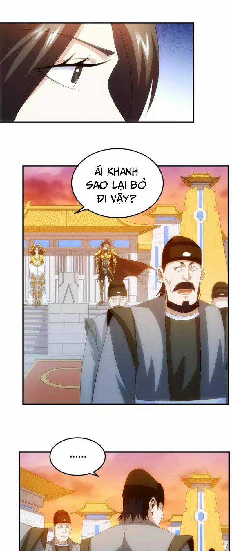 Rich Player - Người Chơi Khắc Kim Chapter 140 trang 17