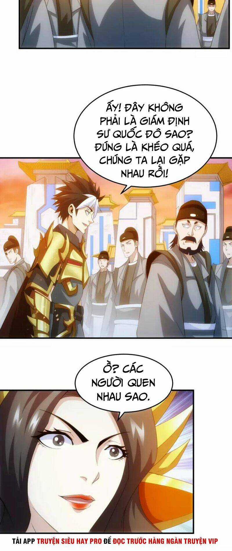 Rich Player - Người Chơi Khắc Kim Chapter 140 trang 18