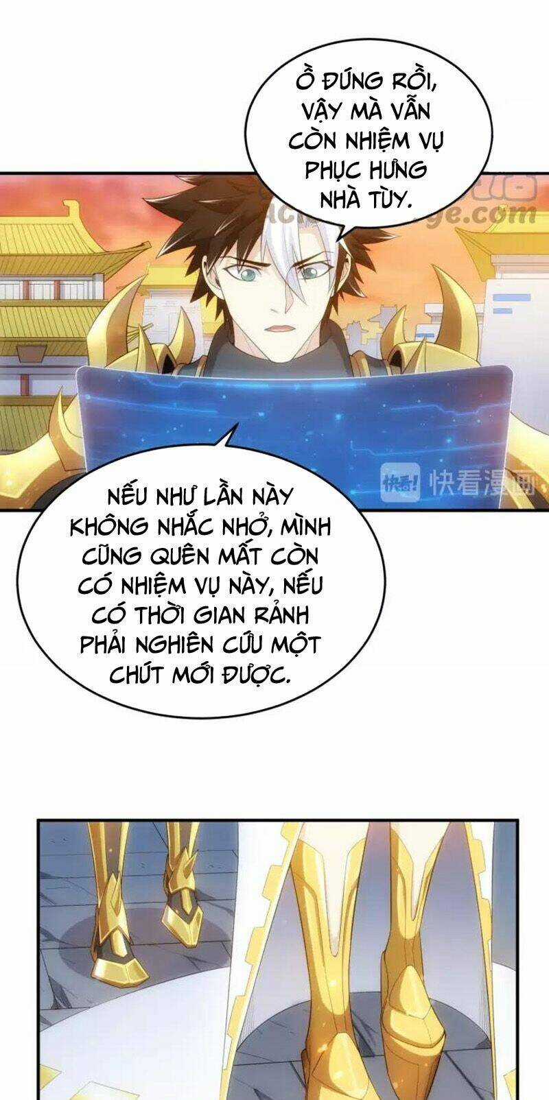 Rich Player - Người Chơi Khắc Kim Chapter 140 trang 2