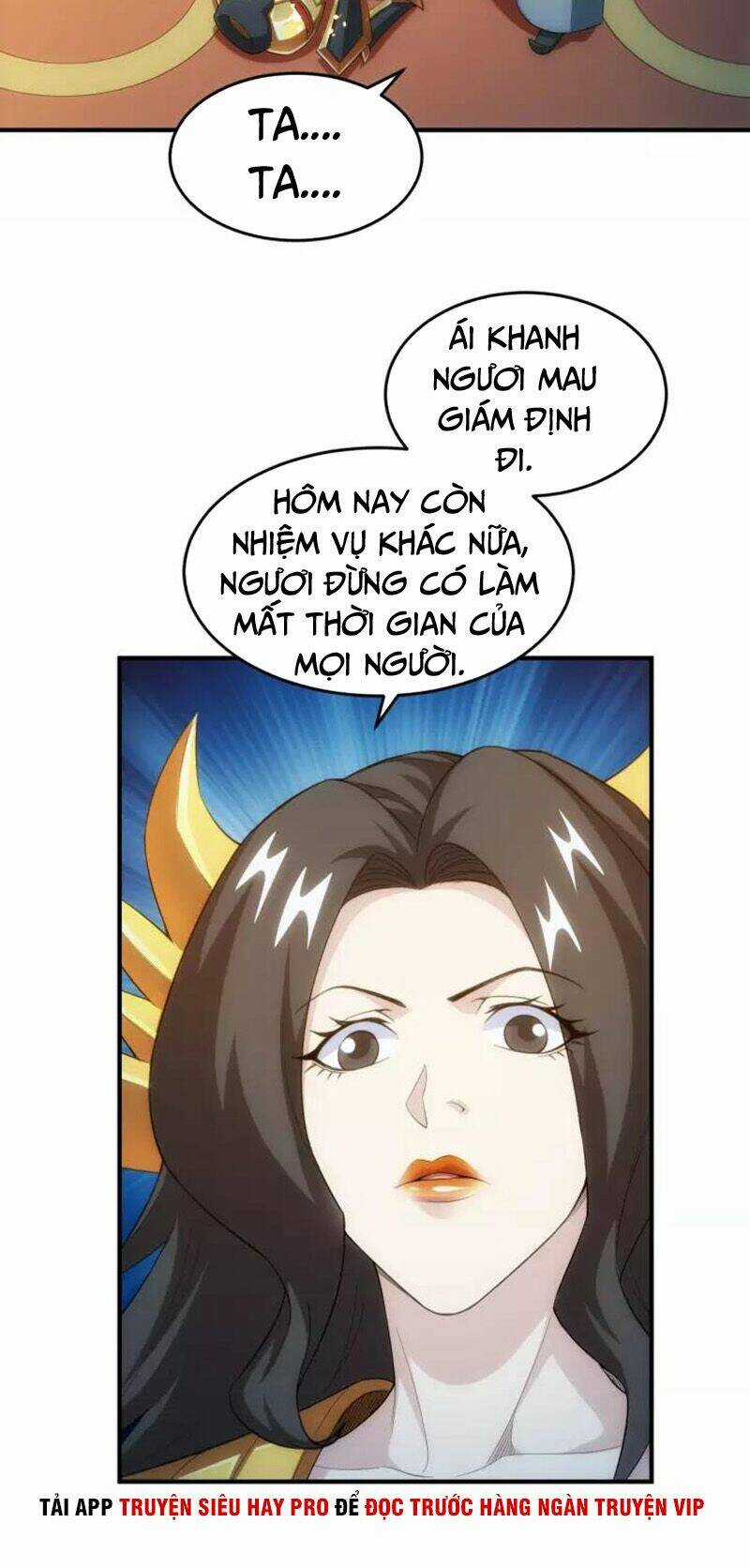 Rich Player - Người Chơi Khắc Kim Chapter 140 trang 22