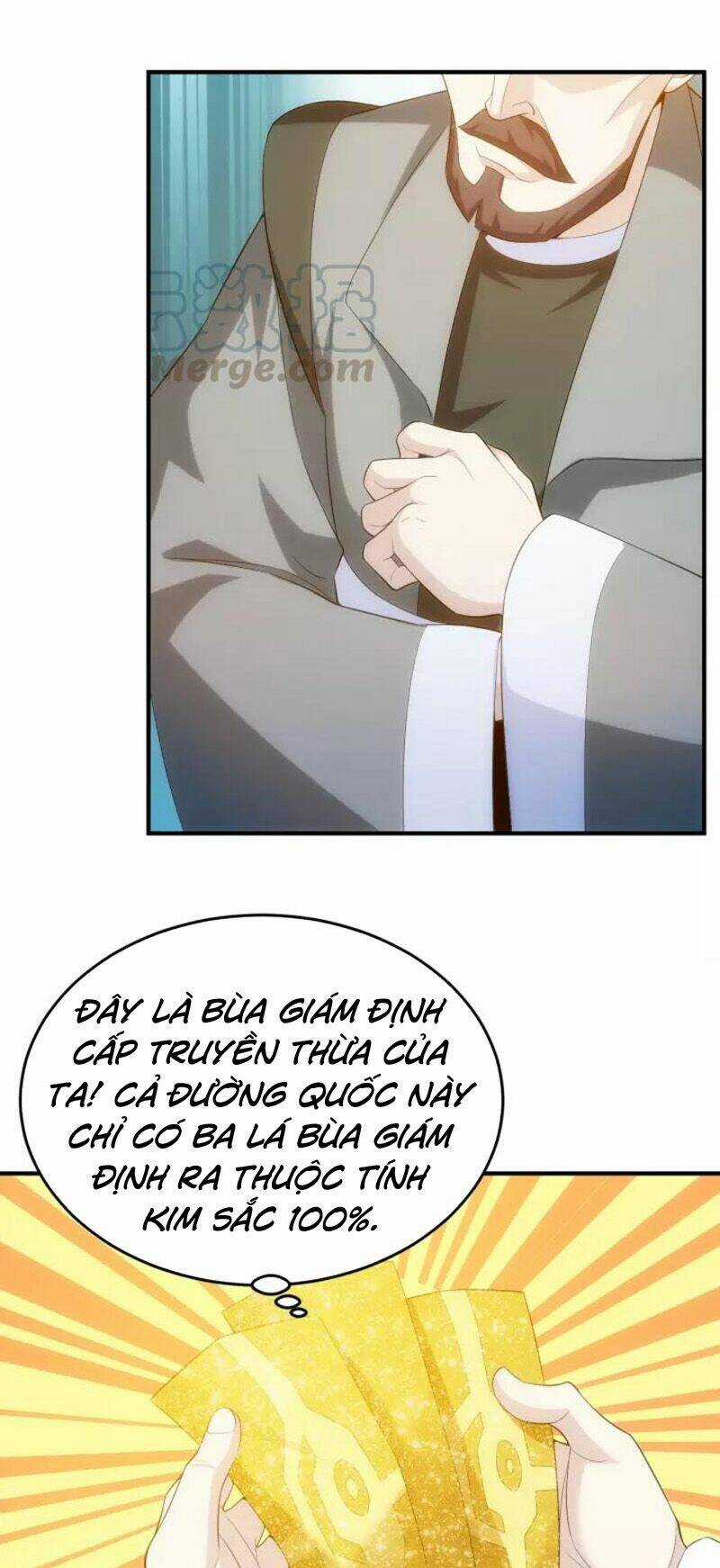 Rich Player - Người Chơi Khắc Kim Chapter 140 trang 23