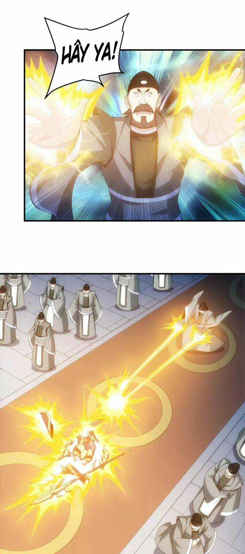 Rich Player - Người Chơi Khắc Kim Chapter 140 trang 25