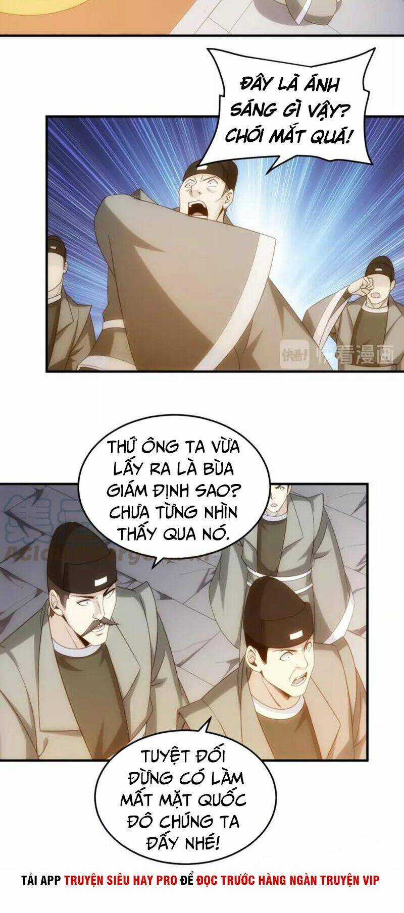 Rich Player - Người Chơi Khắc Kim Chapter 140 trang 26