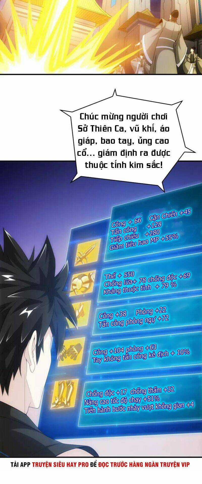 Rich Player - Người Chơi Khắc Kim Chapter 140 trang 28