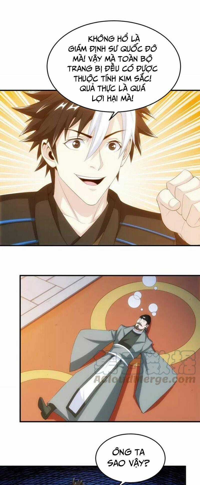 Rich Player - Người Chơi Khắc Kim Chapter 140 trang 29