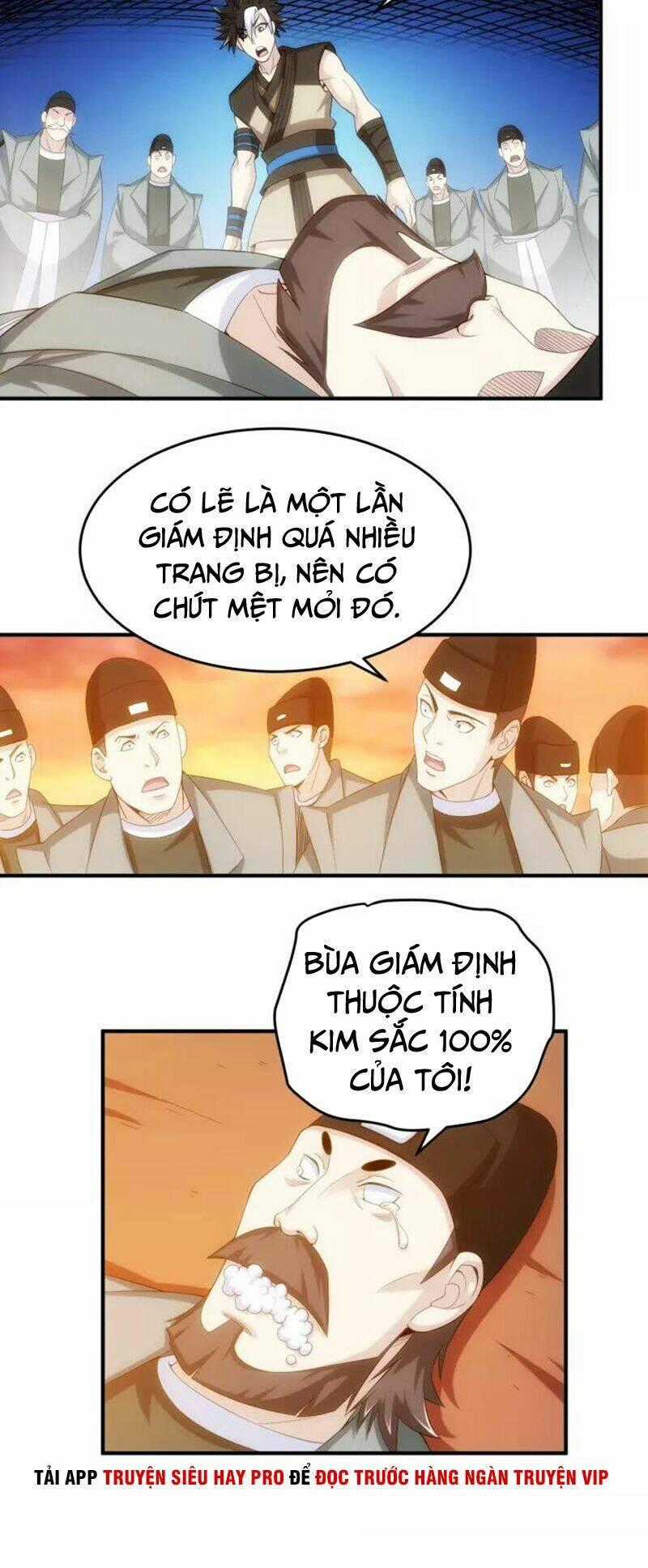 Rich Player - Người Chơi Khắc Kim Chapter 140 trang 30