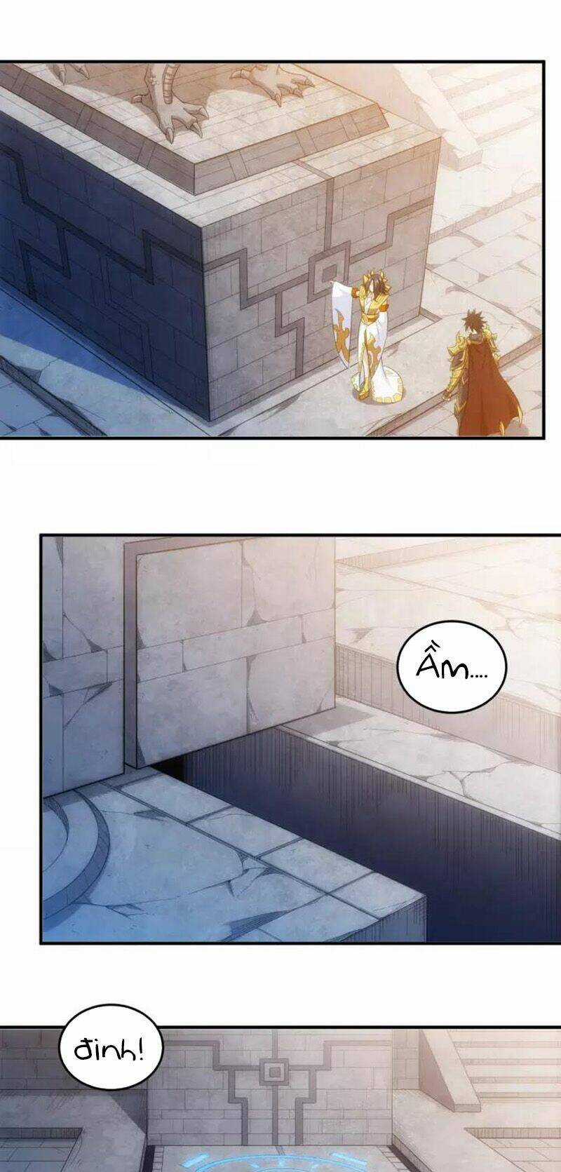 Rich Player - Người Chơi Khắc Kim Chapter 140 trang 4