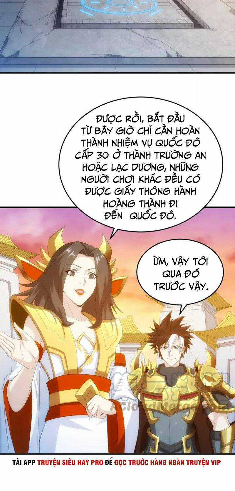 Rich Player - Người Chơi Khắc Kim Chapter 140 trang 5