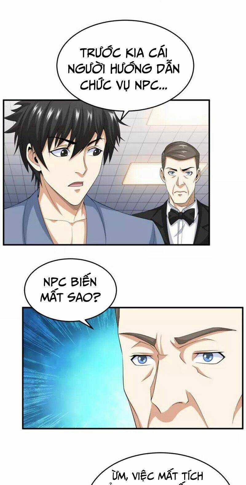 Rich Player - Người Chơi Khắc Kim Chapter 141 trang 11