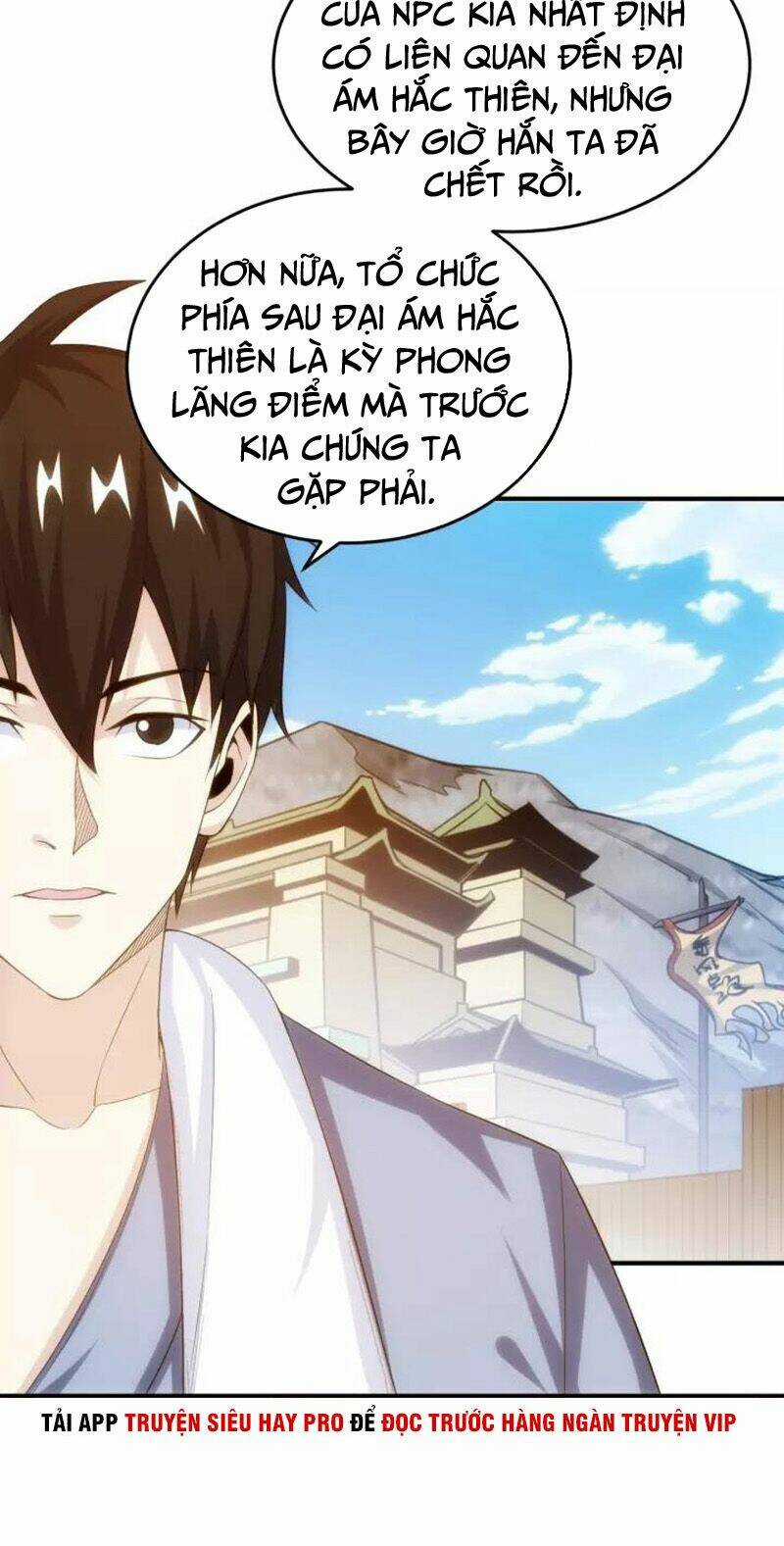 Rich Player - Người Chơi Khắc Kim Chapter 141 trang 12