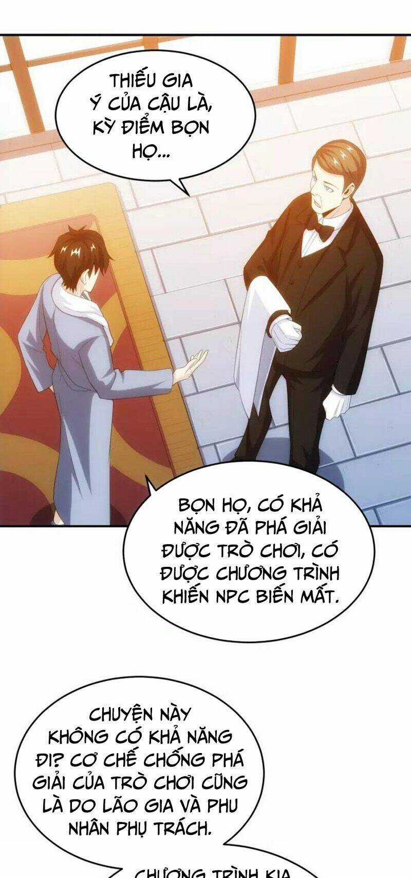 Rich Player - Người Chơi Khắc Kim Chapter 141 trang 13