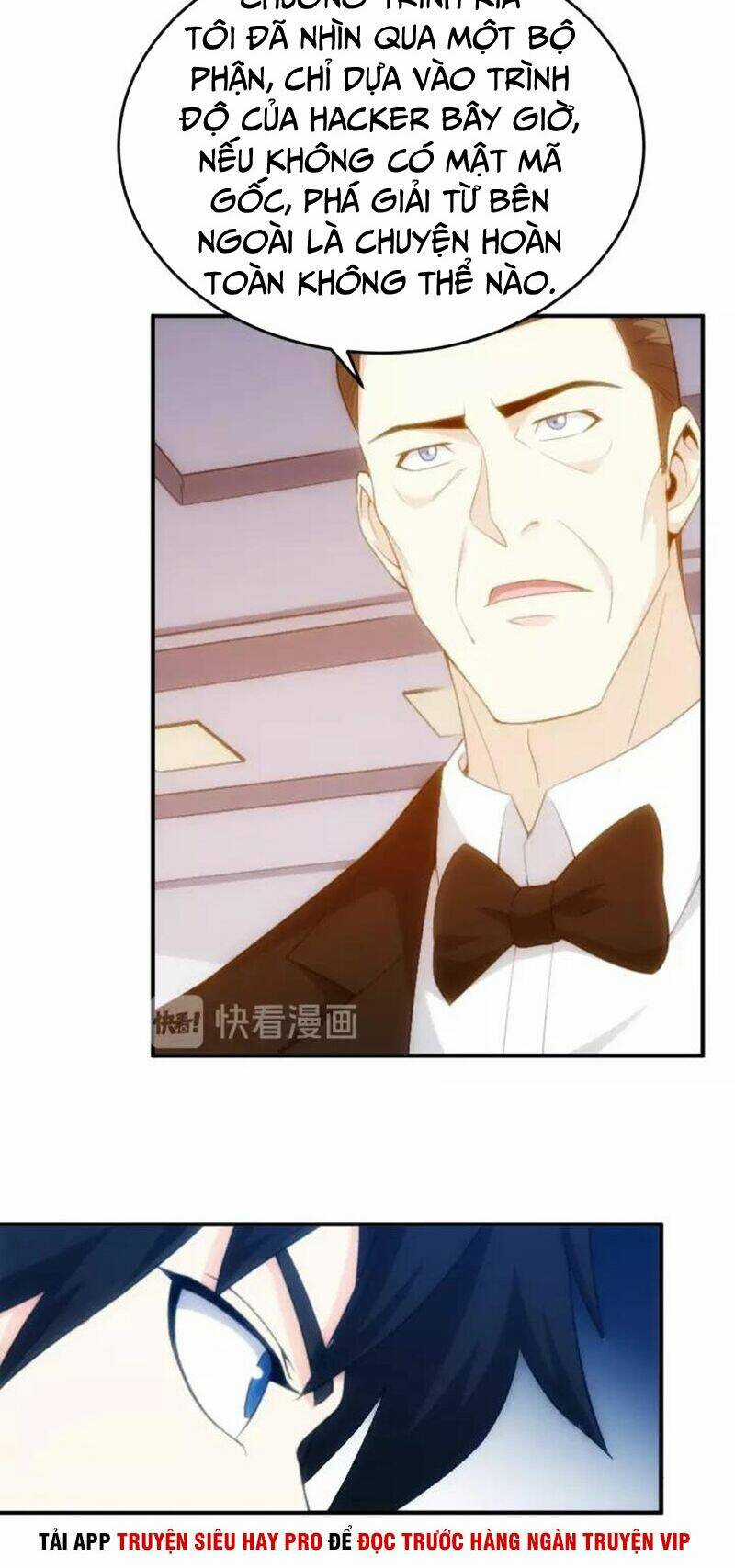 Rich Player - Người Chơi Khắc Kim Chapter 141 trang 14